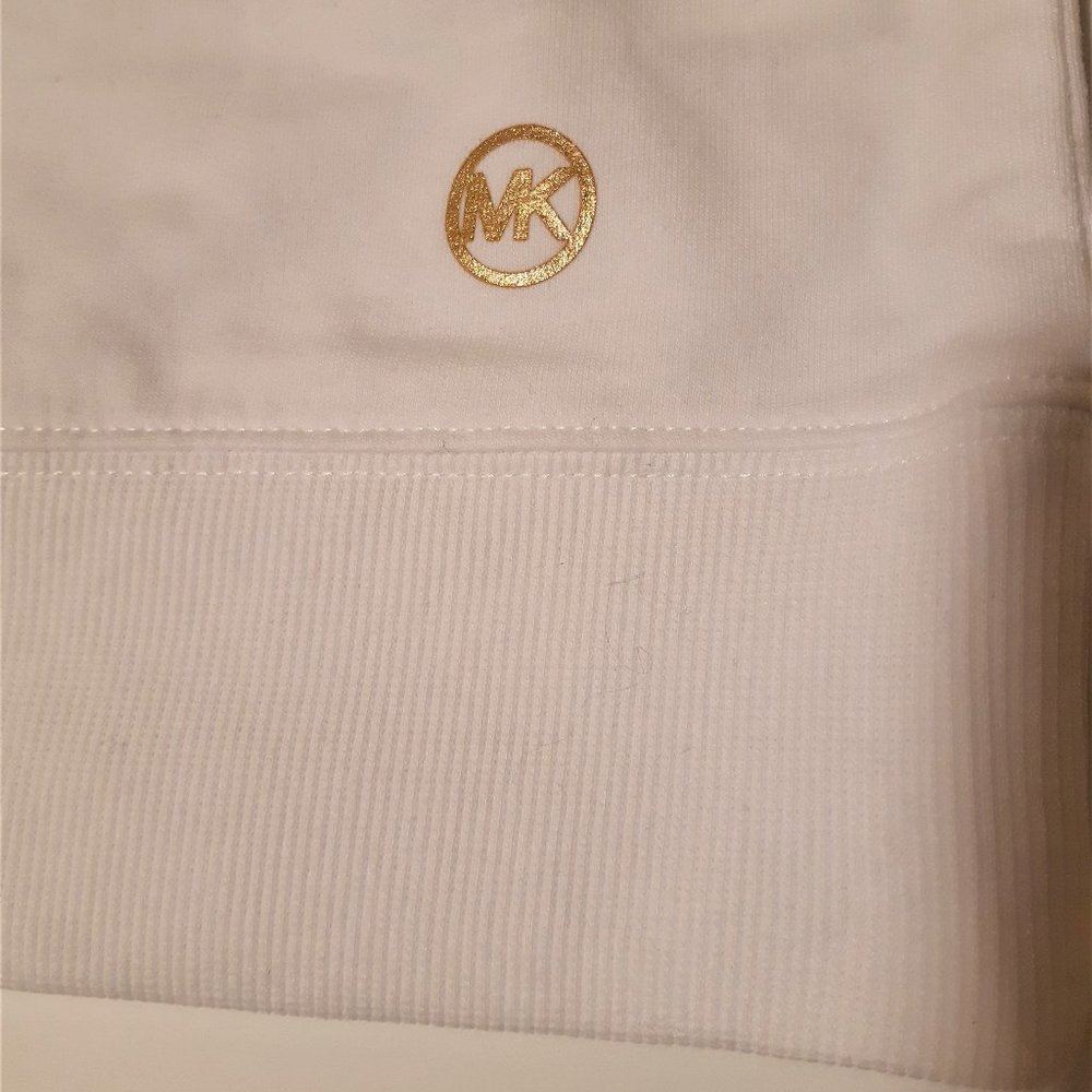 ❌ SOLD ❌Michael Kors | Gold Logo| Sweatshirt - Picture 8 of 16